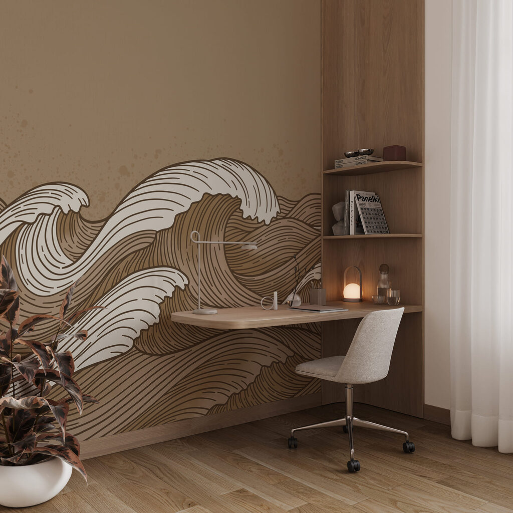 Im Rhythmus der Wellen — Interieur 4