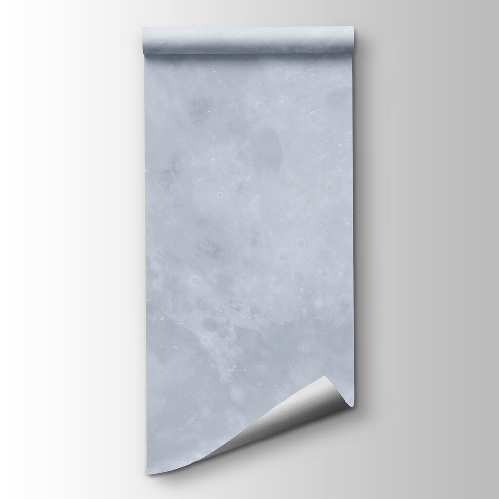 Mondlicht zwischen Wolken — Produktansicht