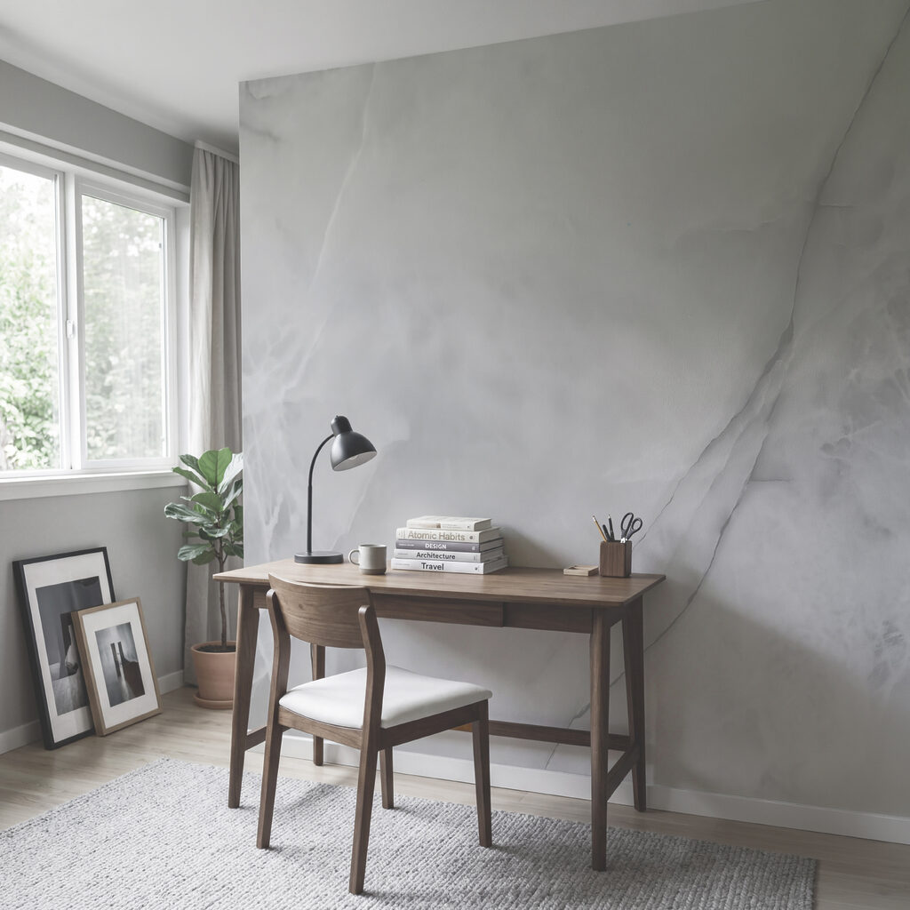 Adern in sanften Schichten — Interieur 3