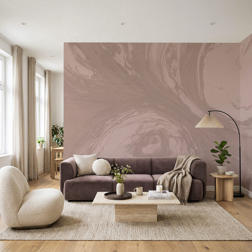 Kreisende Farben — Interieur 2