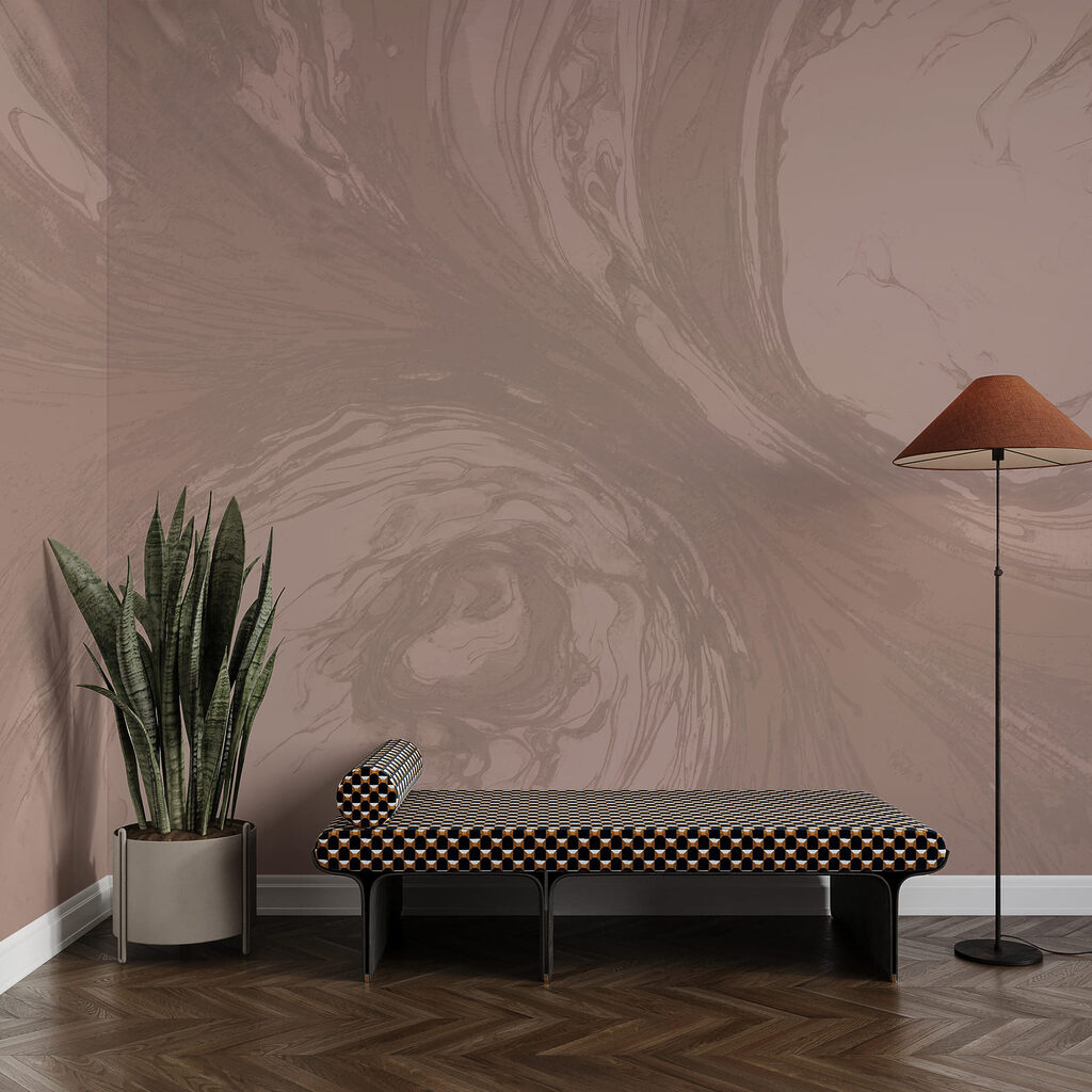 Kreisende Farben — Interieur 3