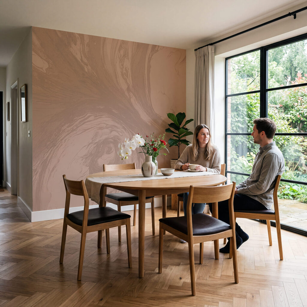Kreisende Farben — Interieur 4