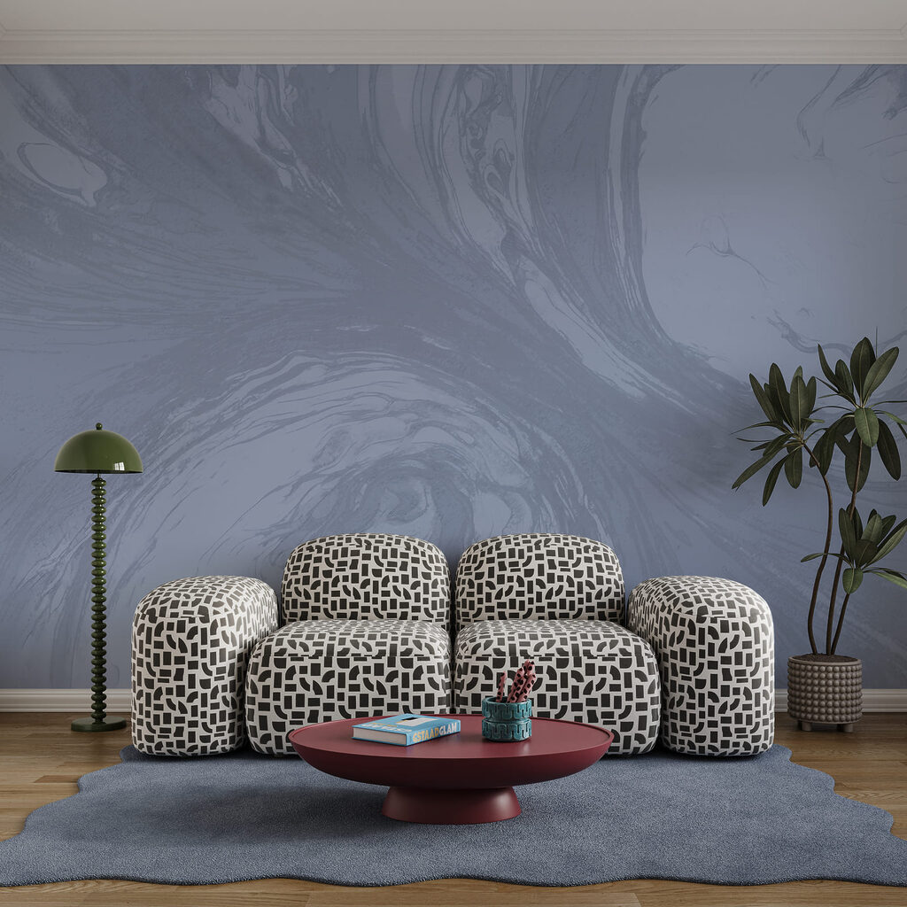 Kreisende Farben — Interieur 2