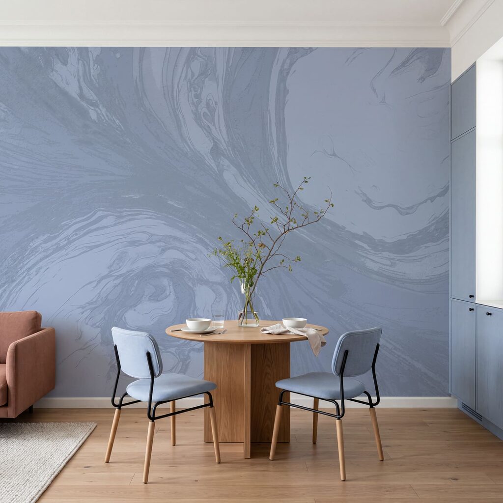 Kreisende Farben — Interieur 3