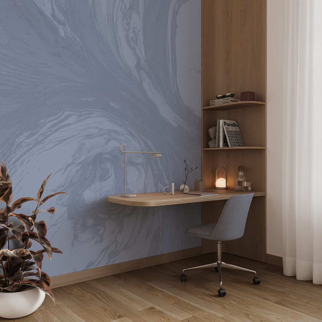Kreisende Farben — Interieur 4