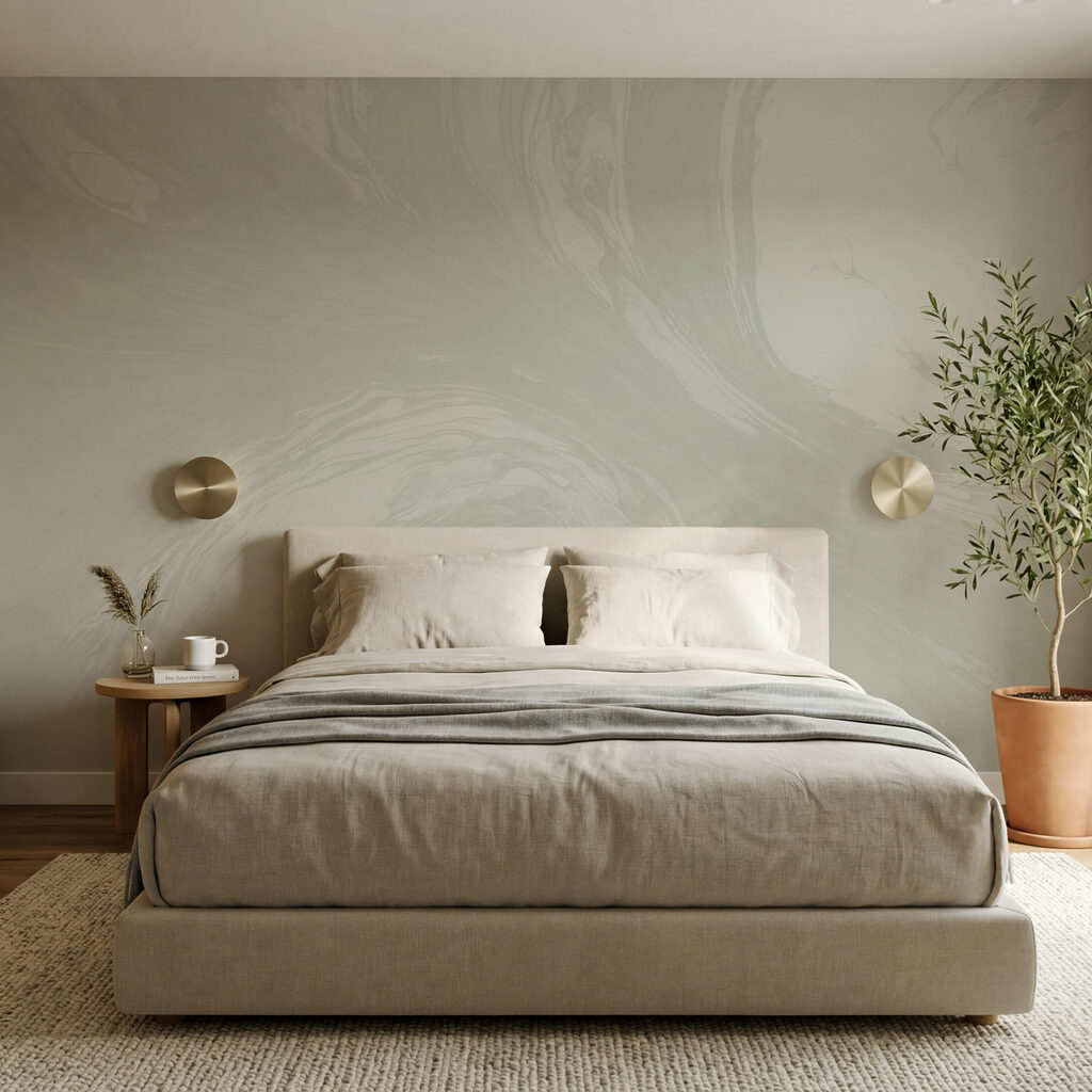 Kreisende Farben — Interieur 1