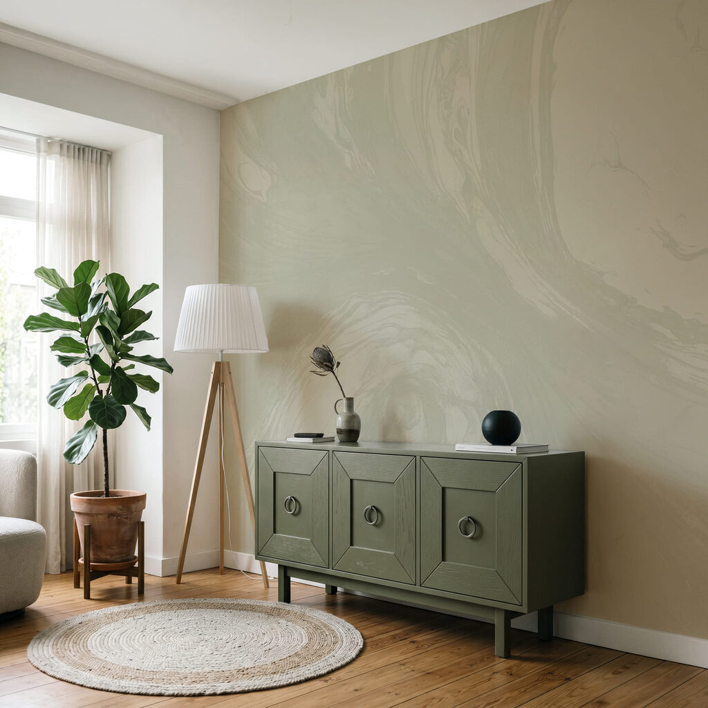 Kreisende Farben — Interieur 2