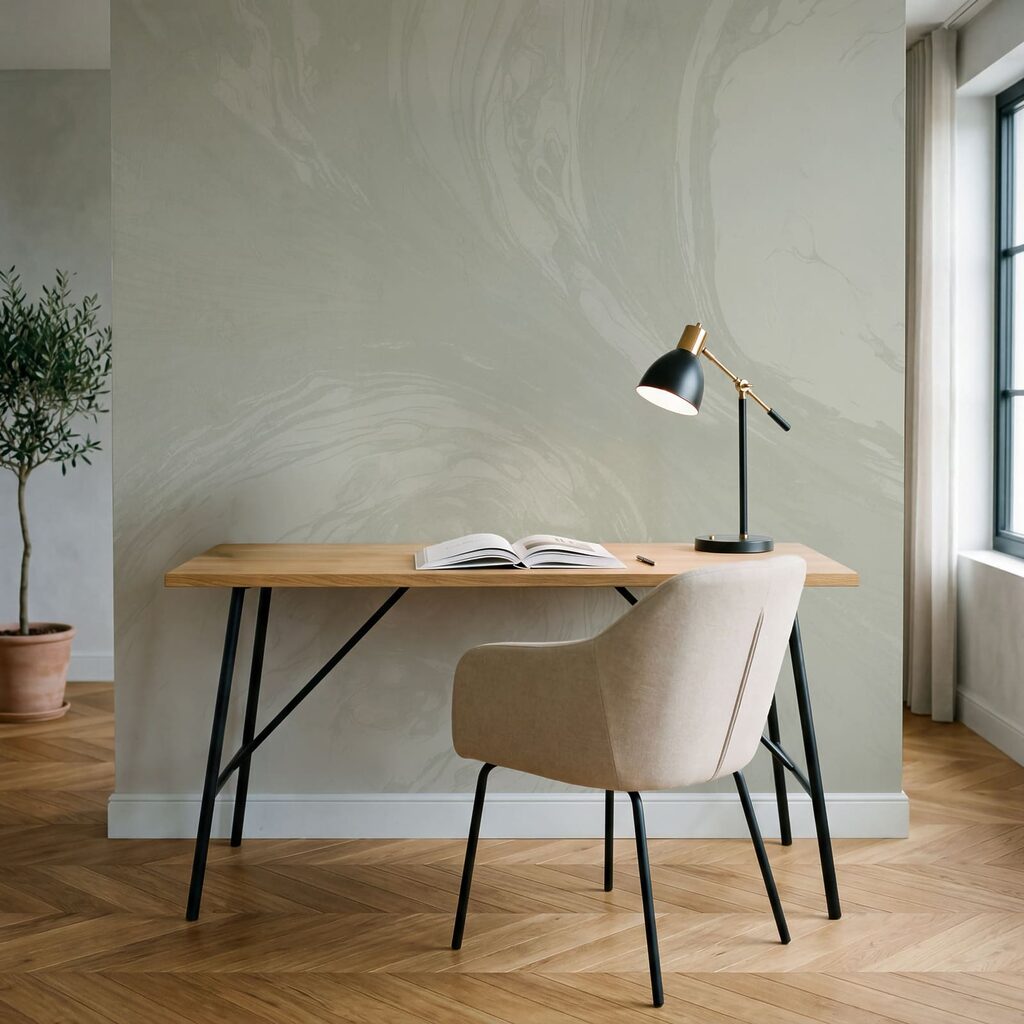 Kreisende Farben — Interieur 4