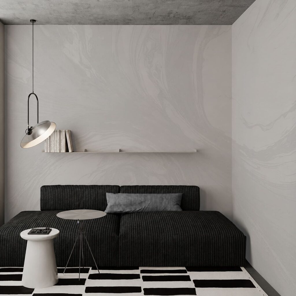 Kreisende Farben — Interieur 3