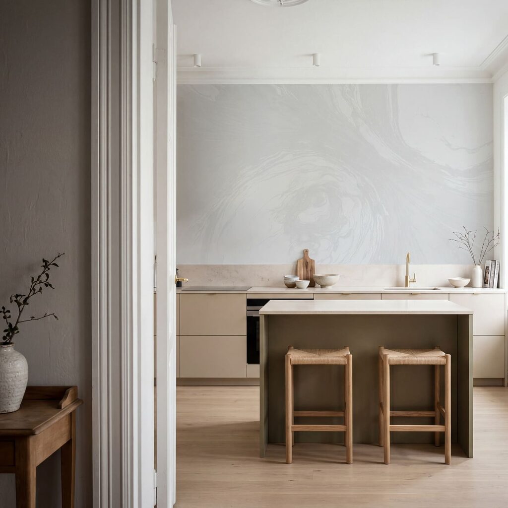 Kreisende Farben — Interieur 4
