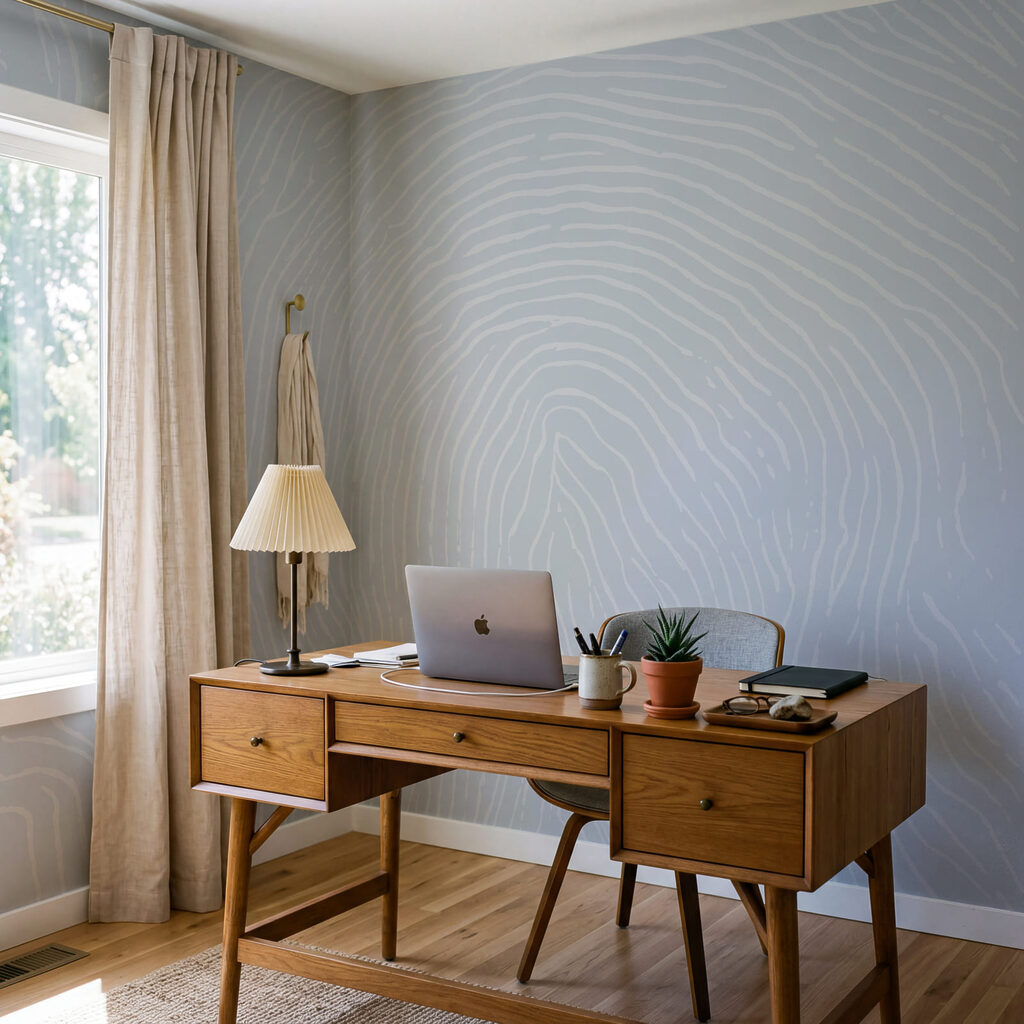 Wachsende feine Ringe — Interieur 4