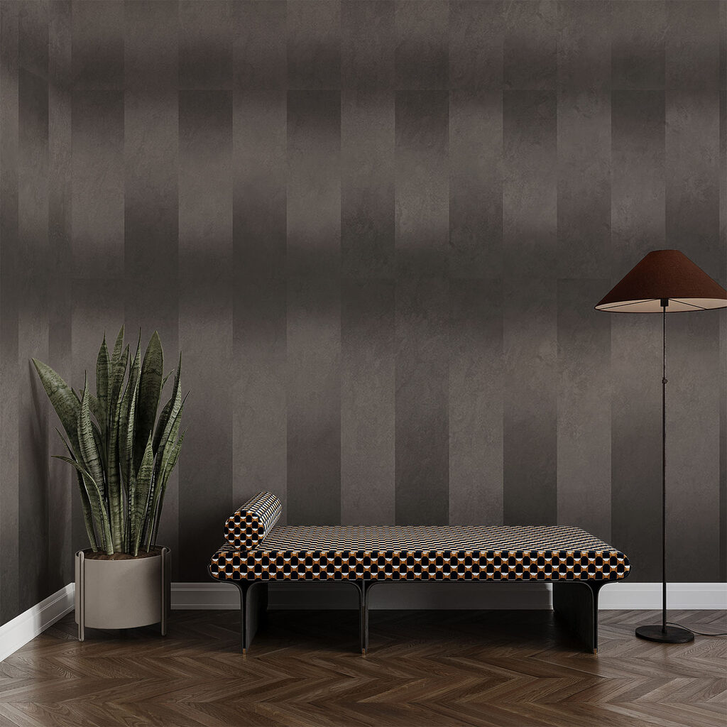 Dunkle, verblassende Streifen — Interieur 3