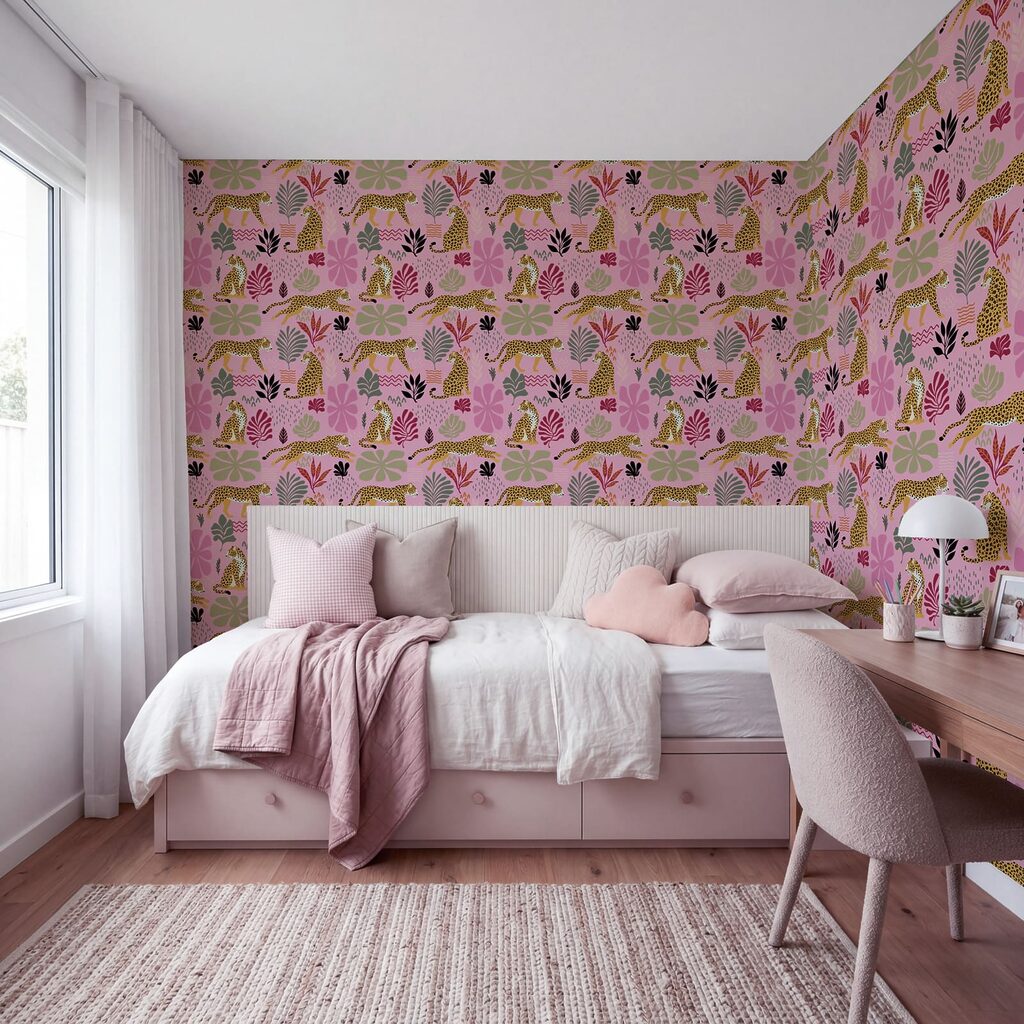 Dschungel voller kleiner Begegnungen — Interieur 4