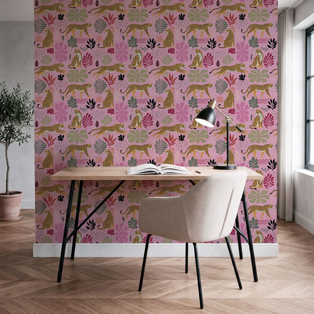Dschungel voller kleiner Begegnungen — Interieur 5