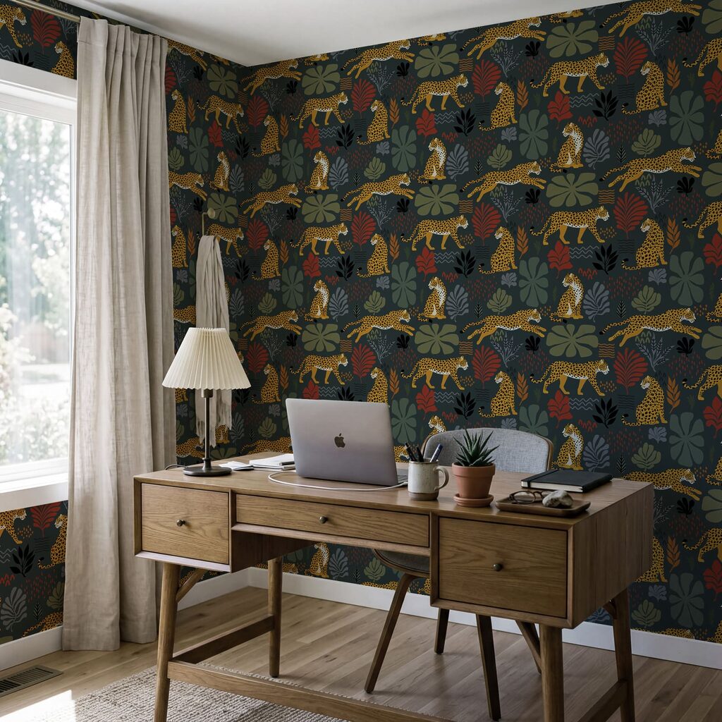 Dschungel voller kleiner Begegnungen — Interieur 4