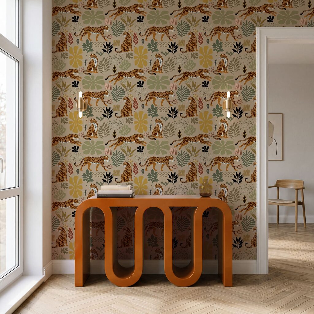 Dschungel voller kleiner Begegnungen — Interieur 3