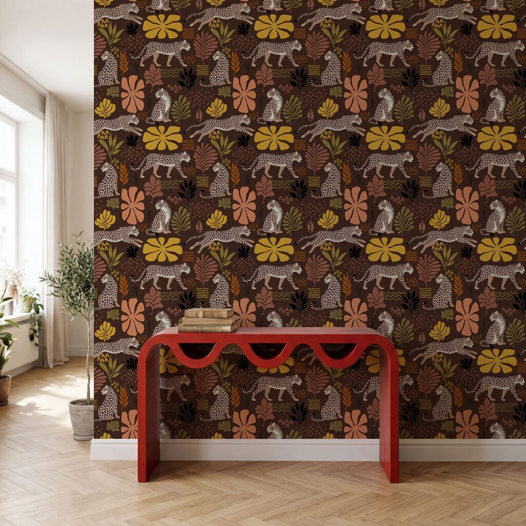 Dschungel voller kleiner Begegnungen — Interieur 3
