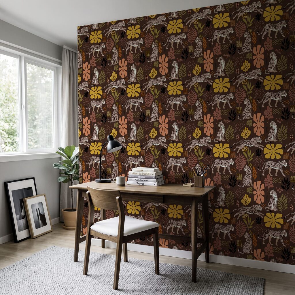 Dschungel voller kleiner Begegnungen — Interieur 4