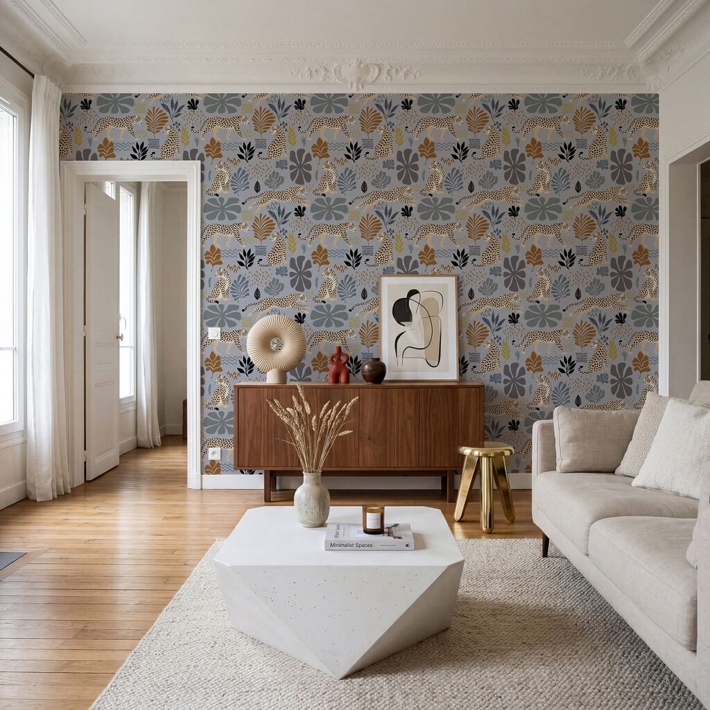Dschungel voller kleiner Begegnungen — Interieur 2