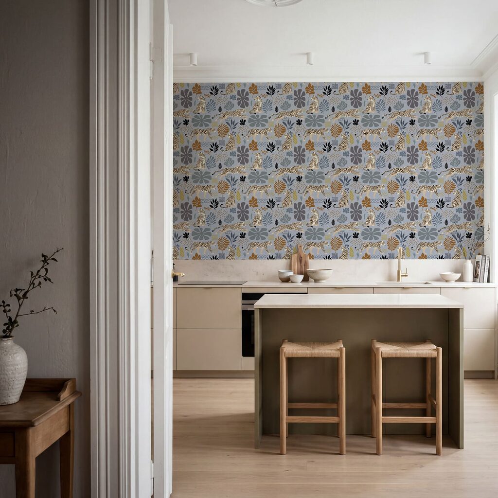 Dschungel voller kleiner Begegnungen — Interieur 3