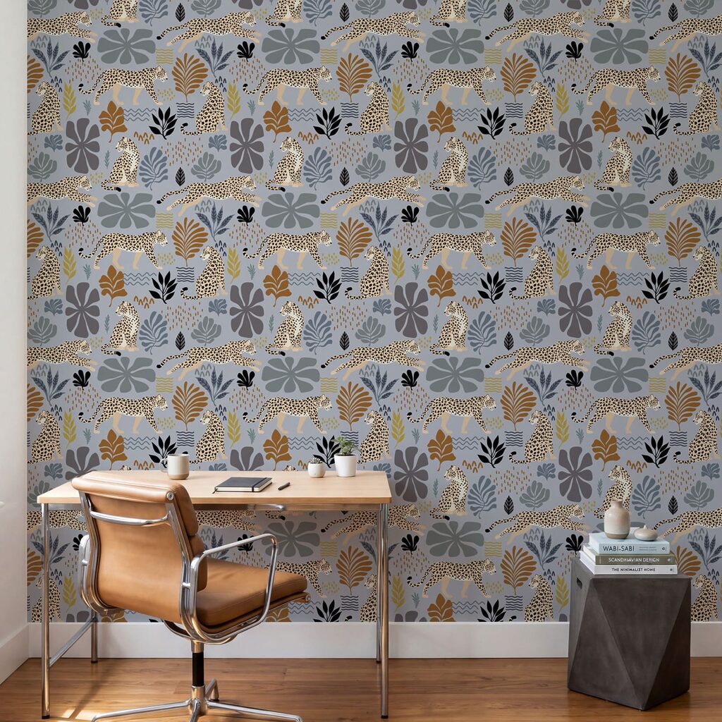 Dschungel voller kleiner Begegnungen — Interieur 4