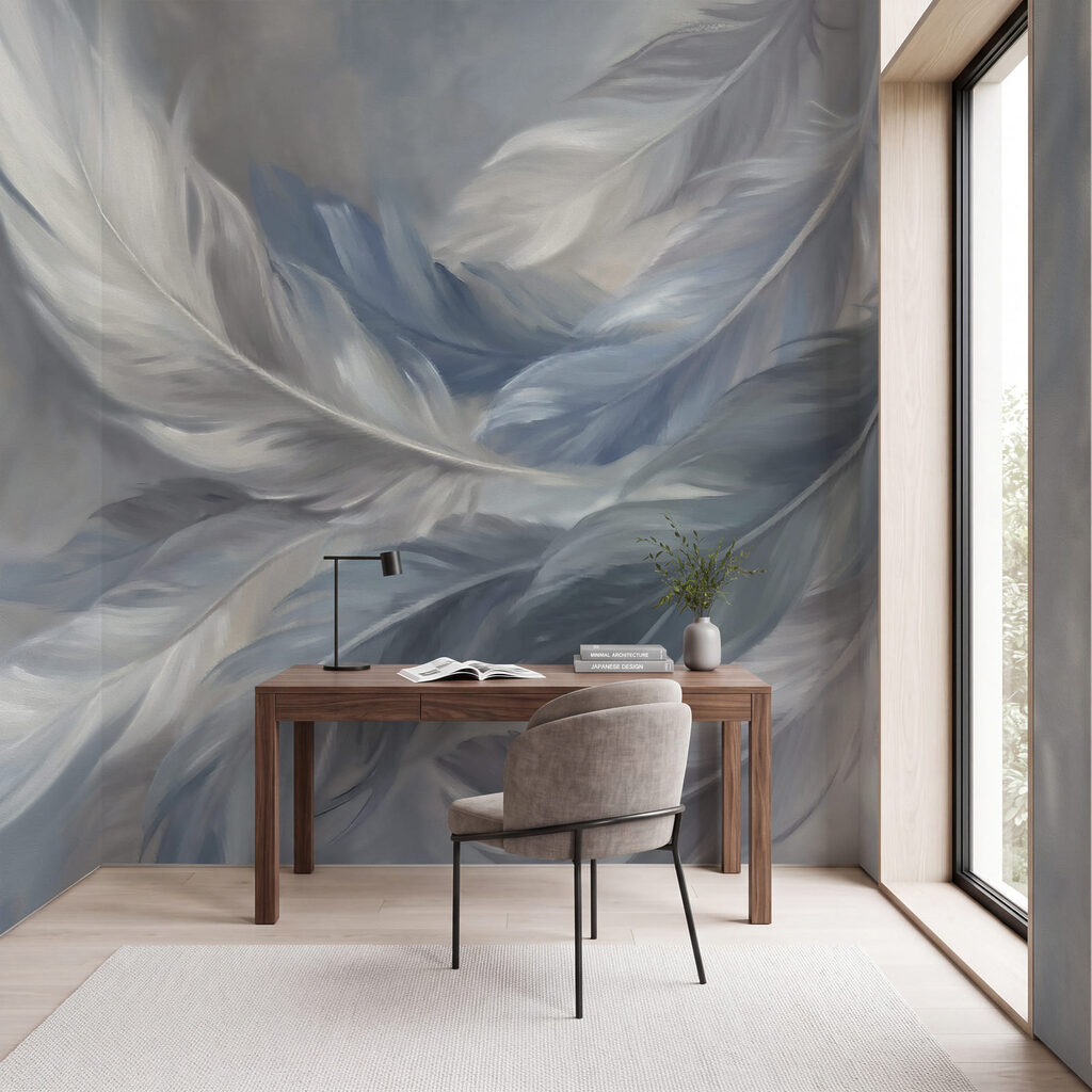 Federn im Wirbel — Interieur 3