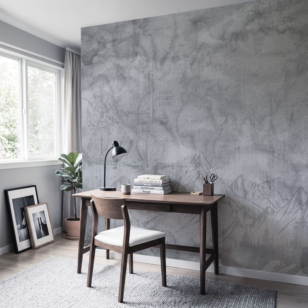 Linien auf Patina — Interieur 5