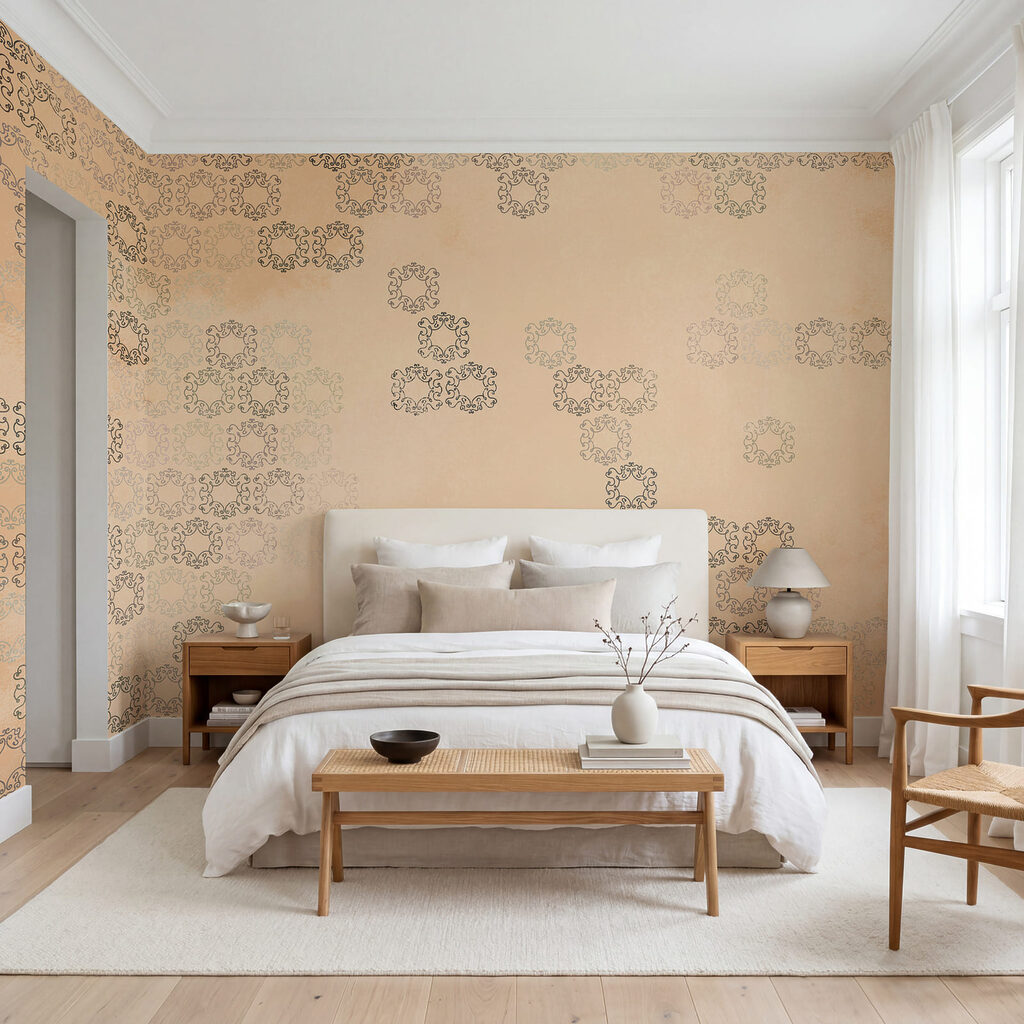 Spitzenrosetten in Gruppen — Interieur 2