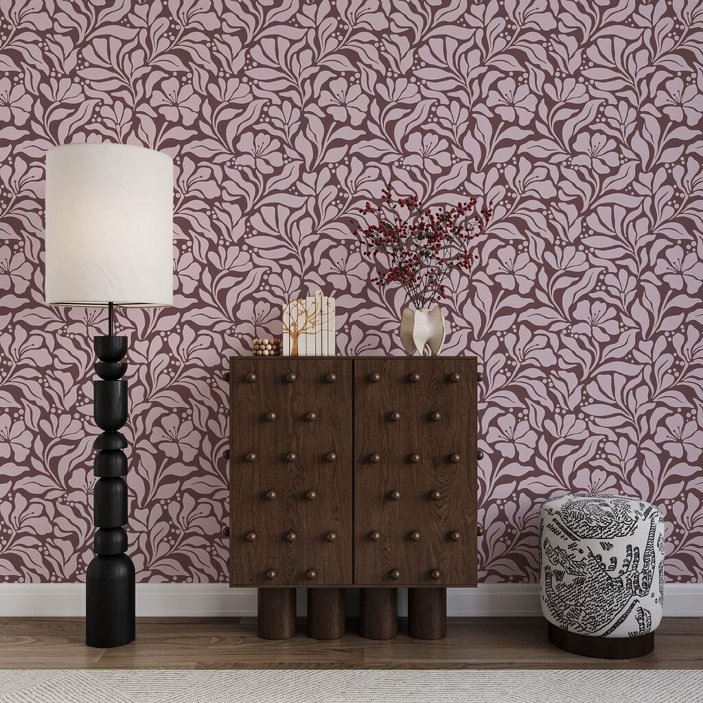 Dicht verwobene Blattzweige — Interieur 3