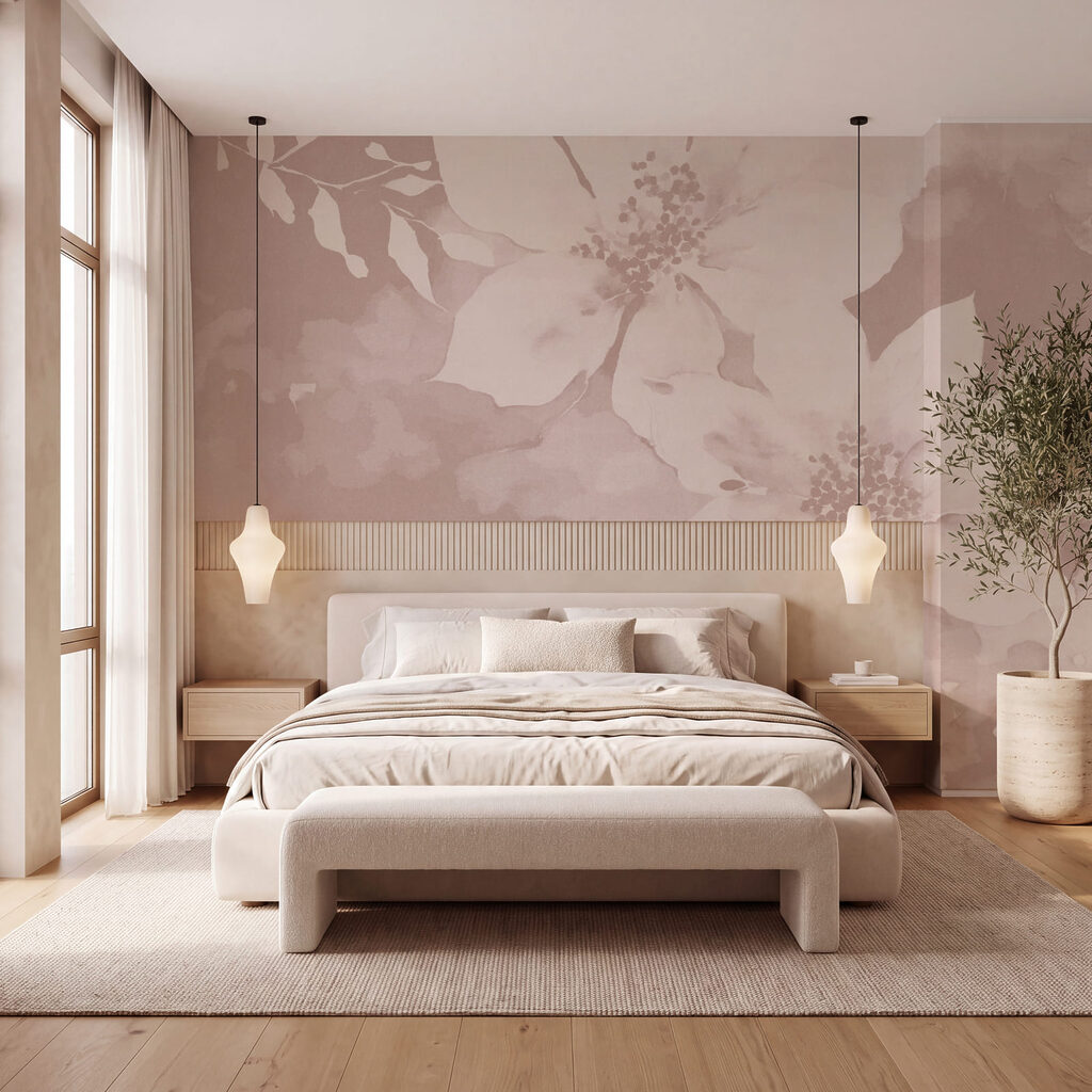 Blühender Garten — Interieur 2