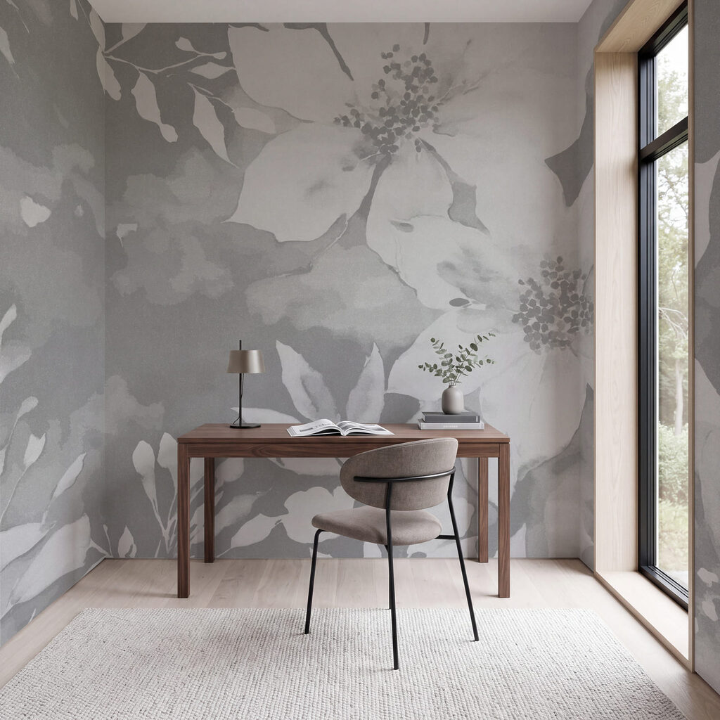 Blühender Garten — Interieur 1