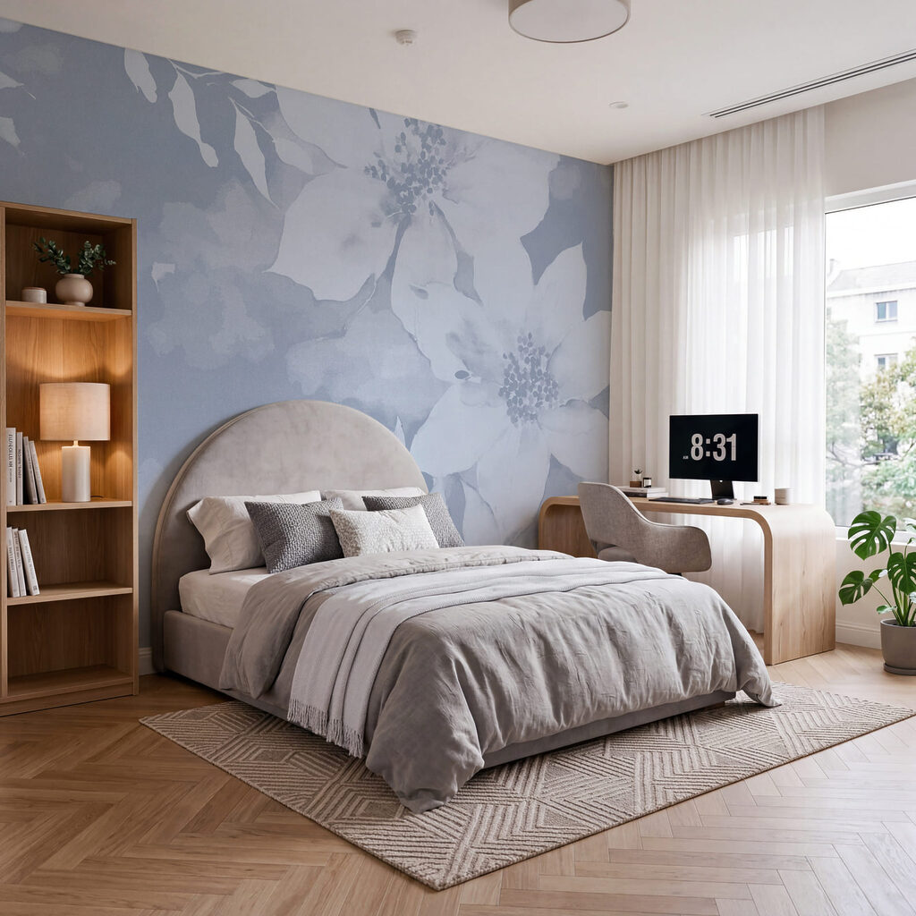 Blühender Garten — Interieur 2
