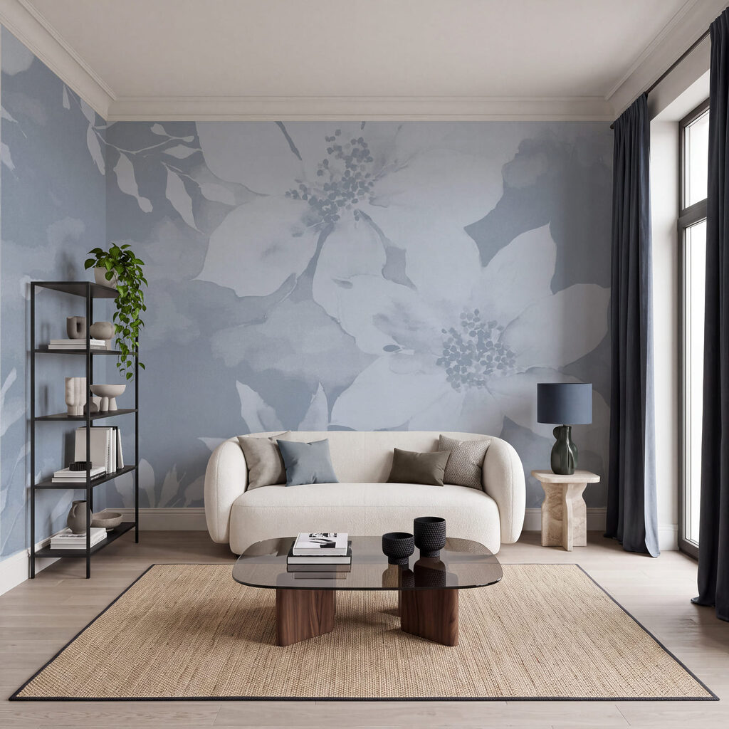 Blühender Garten — Interieur 1
