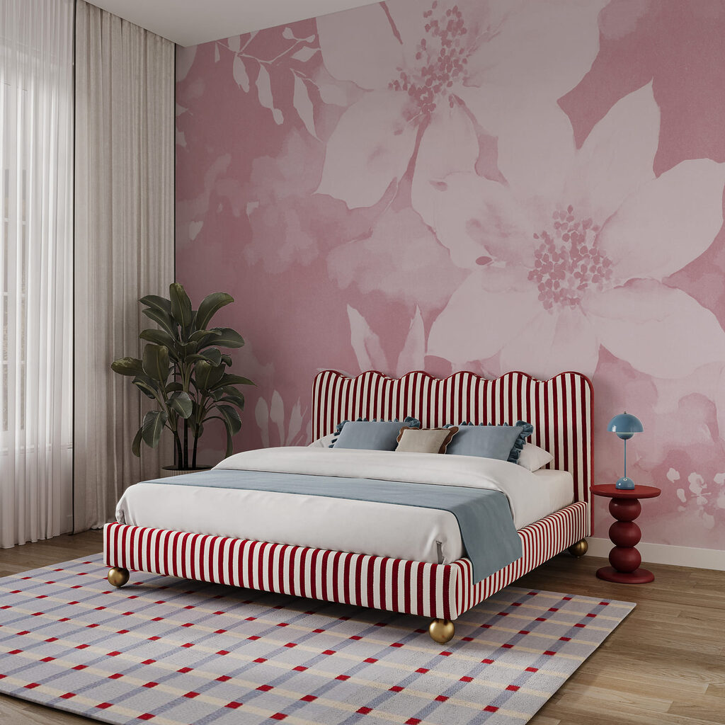 Blühender Garten — Interieur 1