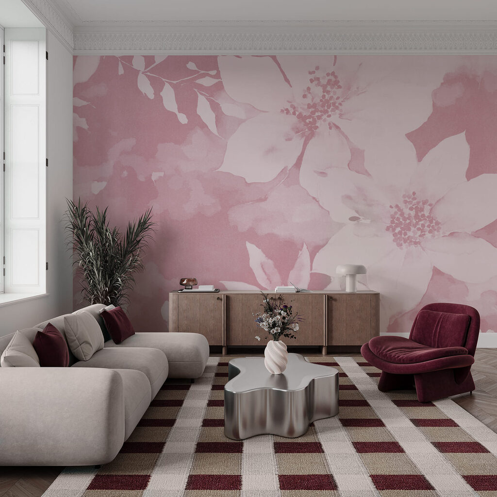 Blühender Garten — Interieur 2