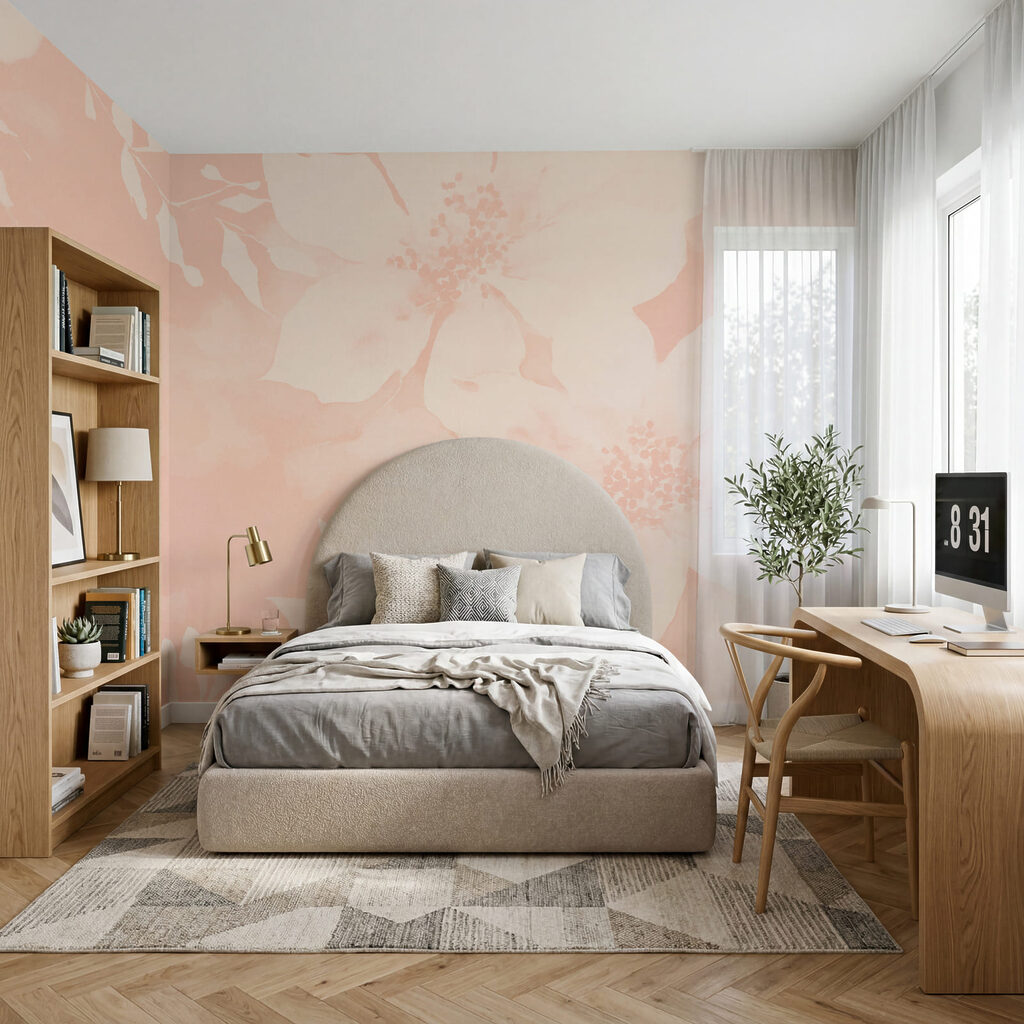 Blühender Garten — Interieur 1