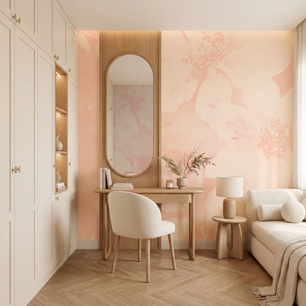 Blühender Garten — Interieur 2
