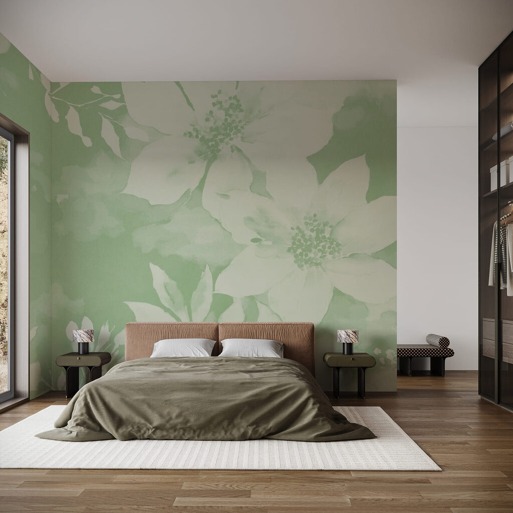 Blühender Garten — Interieur 2