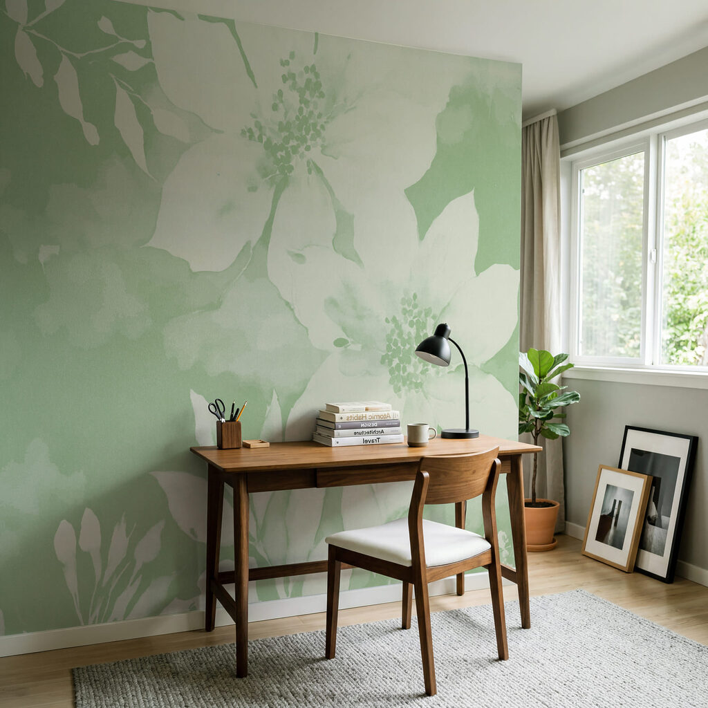 Blühender Garten — Interieur 3