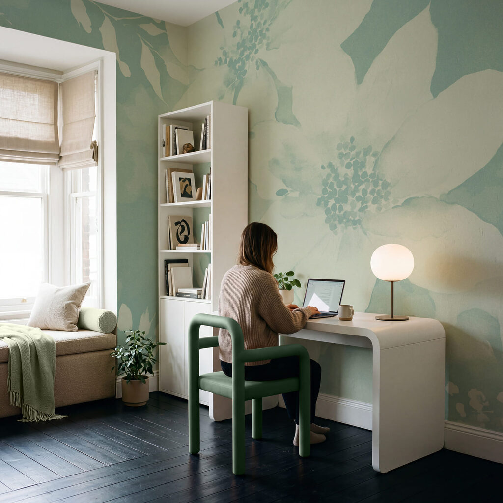 Blühender Garten — Interieur 3