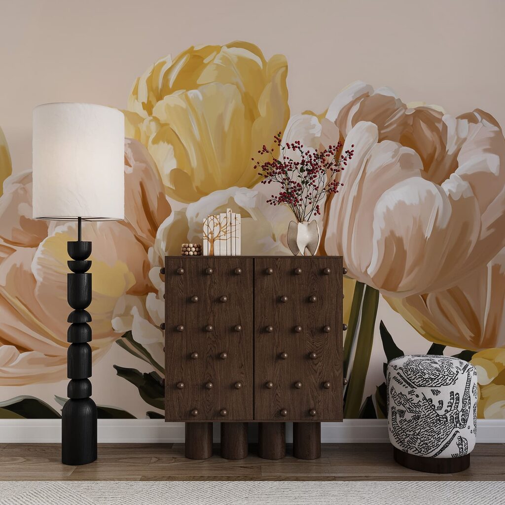 Ein Armvoll Tulpen — Interieur 4