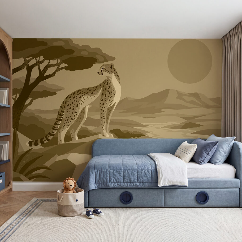 Wächter der Savanne — Interieur 3