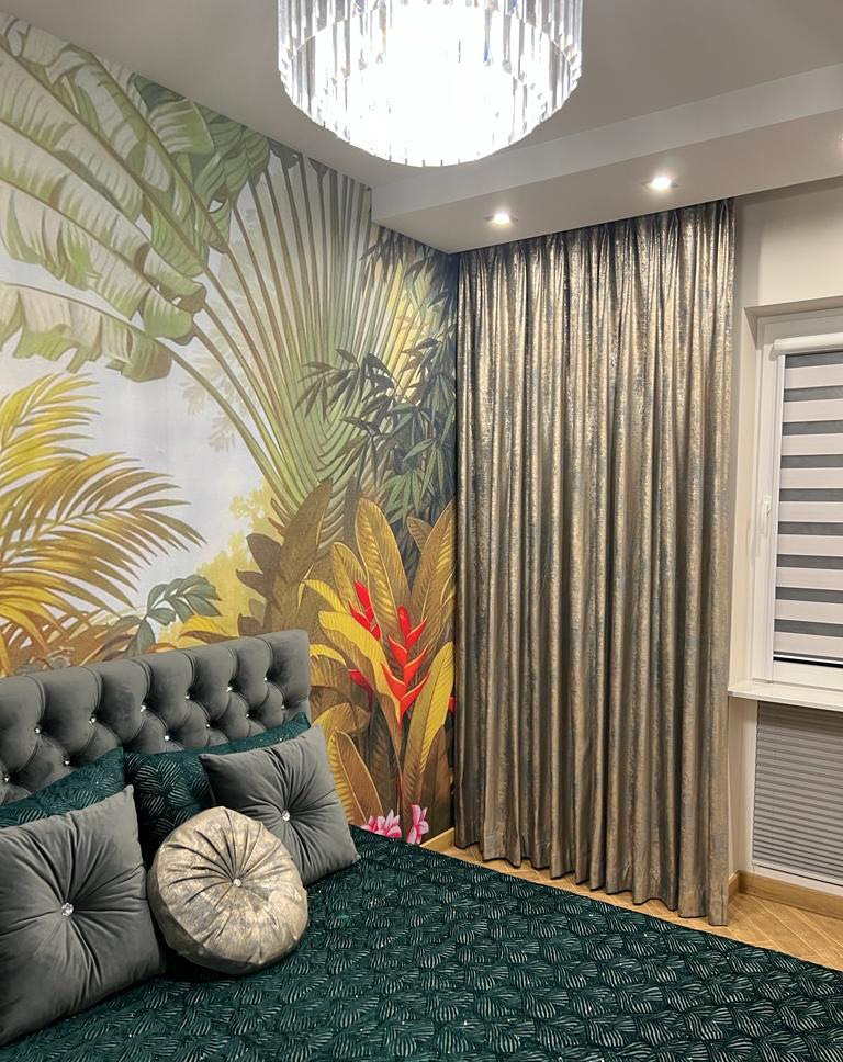 Blühender Wald — Interieur 2