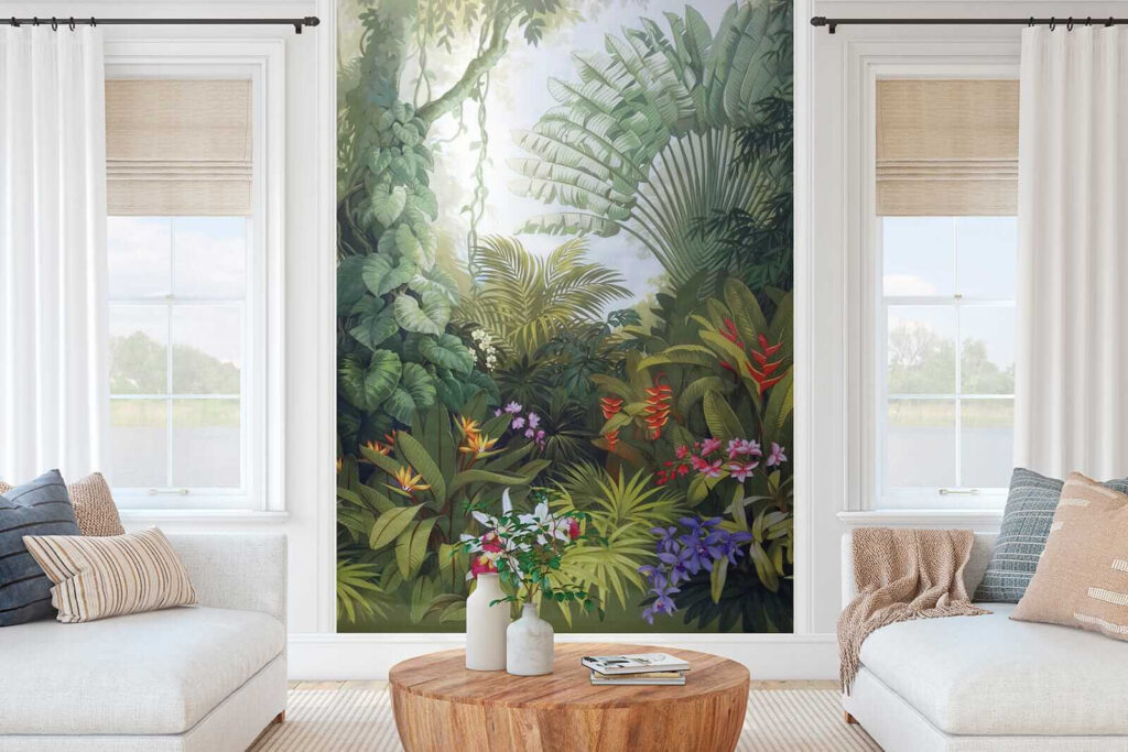 Blühender Wald — Interieur 3