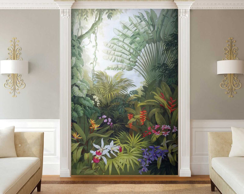 Blühender Wald — Interieur 4