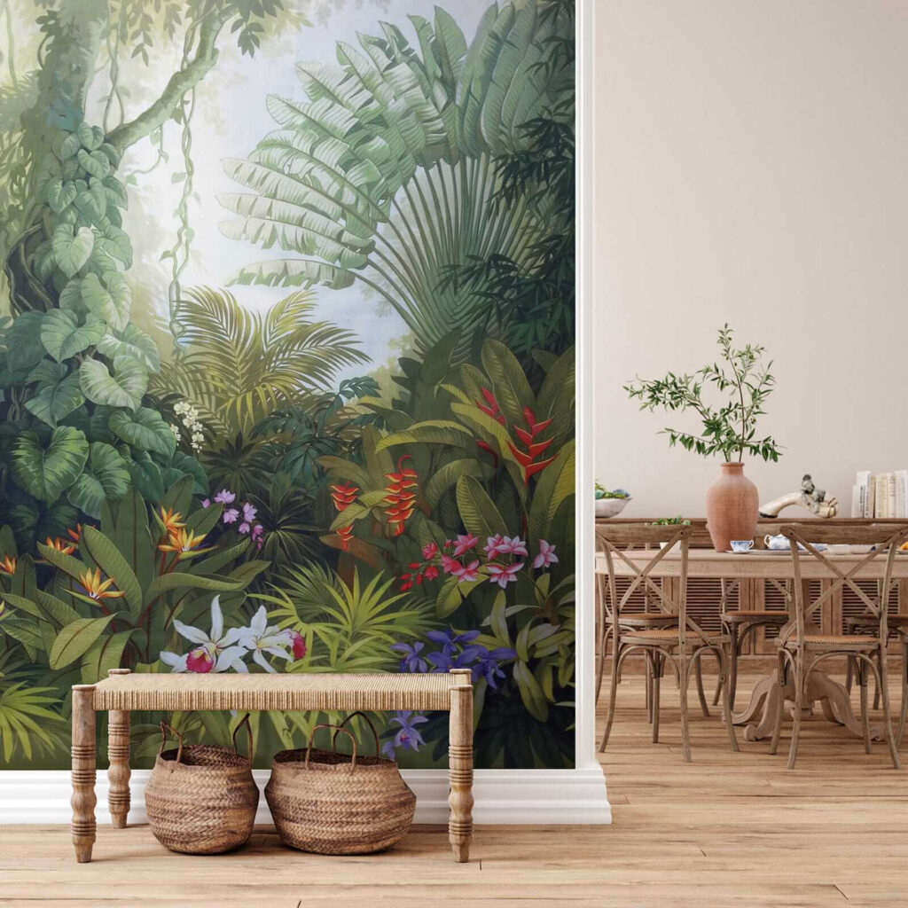 Blühender Wald — Interieur 7