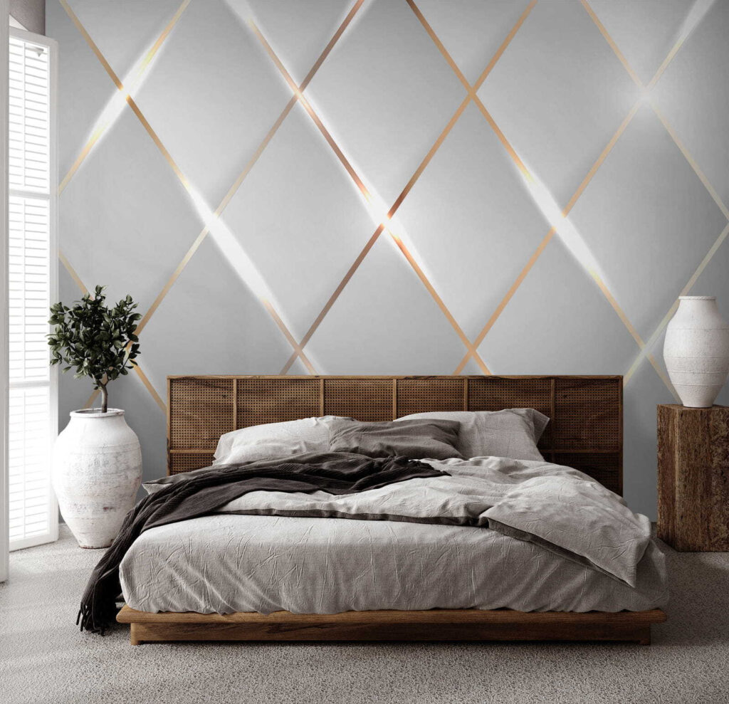 Geometrische Harmonie — Interieur 2