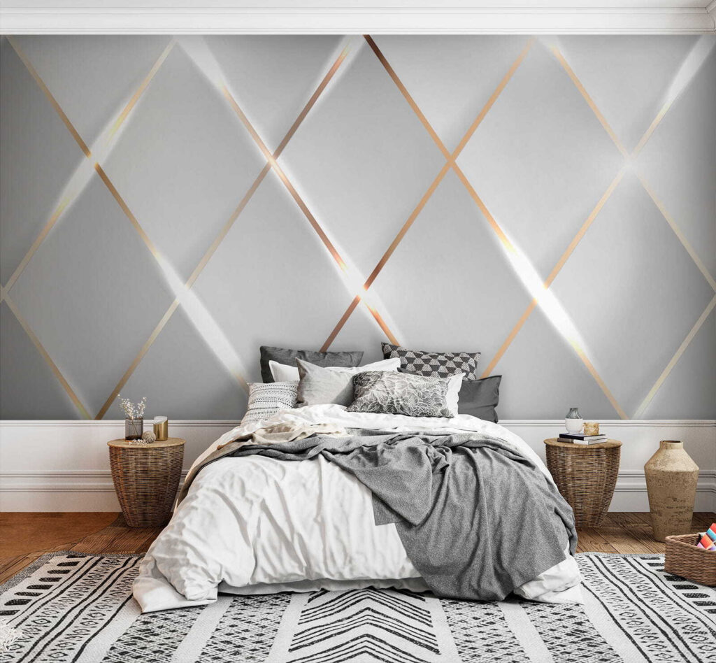 Geometrische Harmonie — Interieur 3