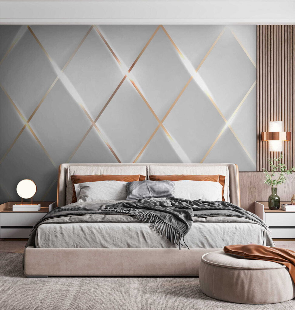Geometrische Harmonie — Interieur 1
