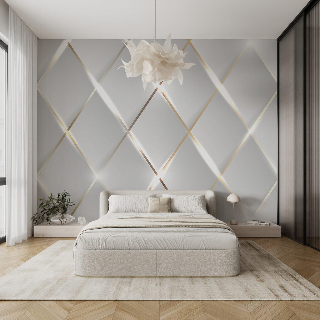 Geometrische Harmonie — Interieur 10